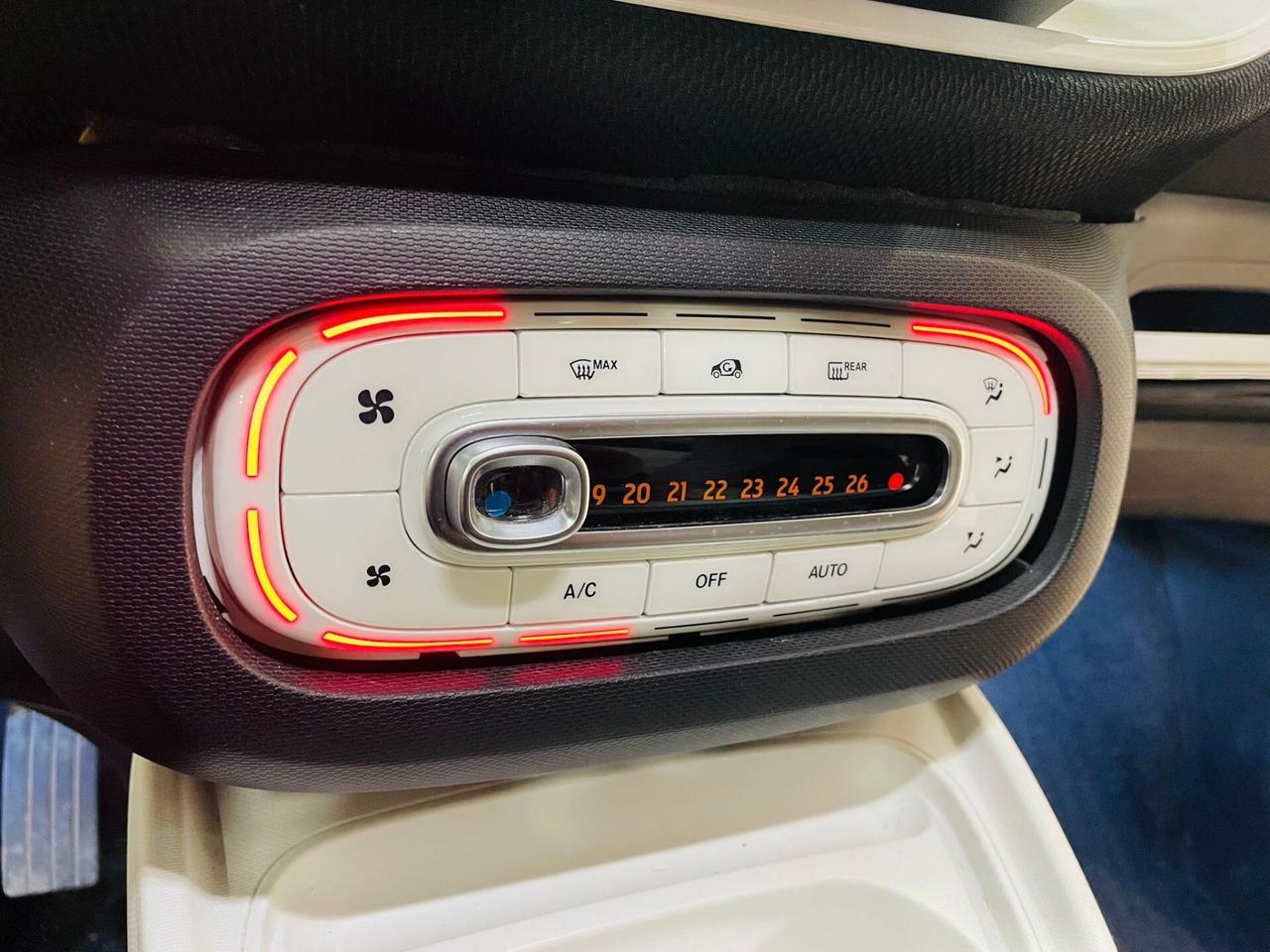 Smart ForFour 70 1.0 Passion