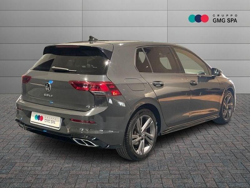 Volkswagen Golf 2.0 tdi R-Line 150cv dsg