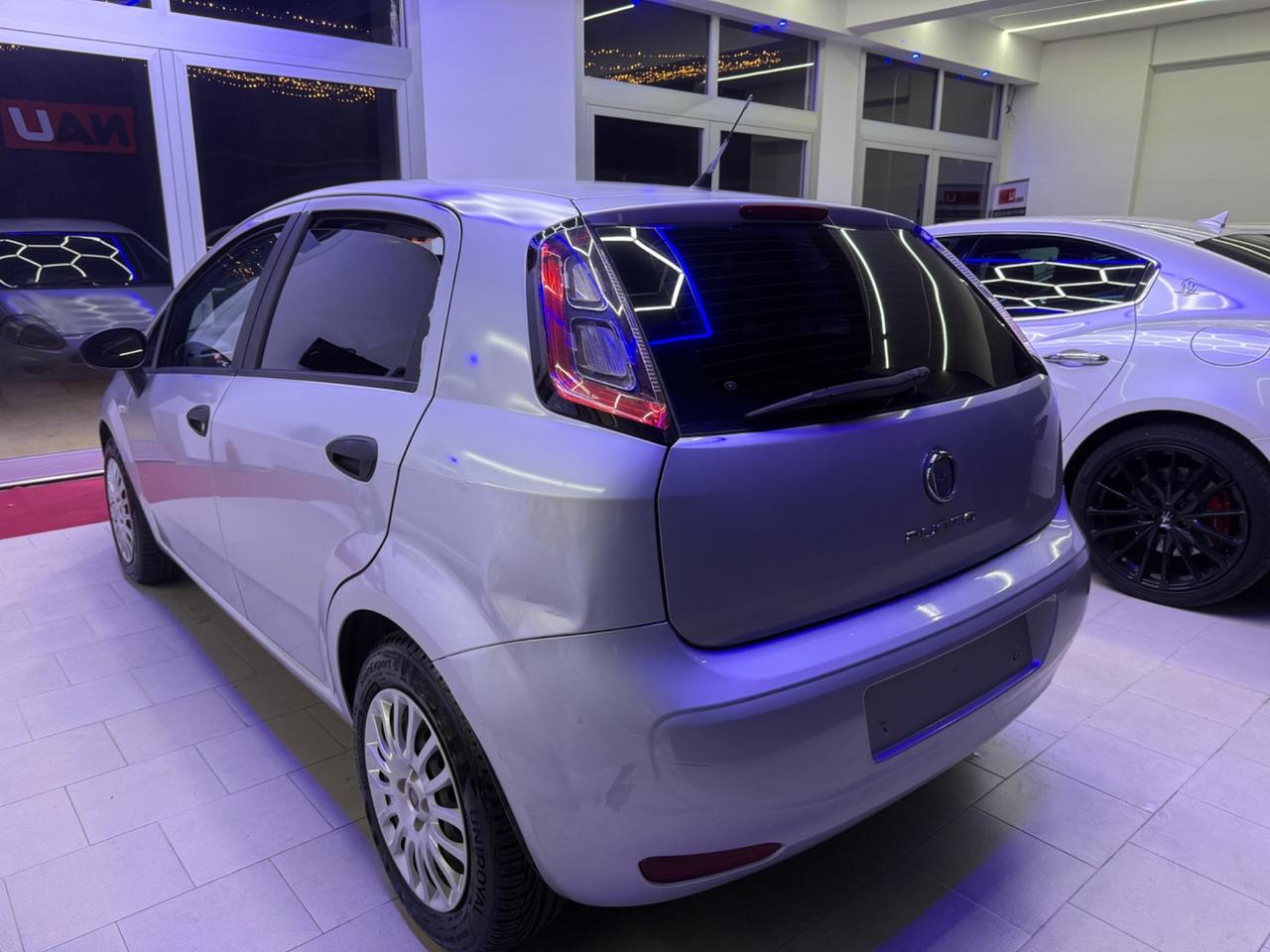 Fiat Punto 1.3 MJT II S&S 85 CV 5 porte ECO Easy