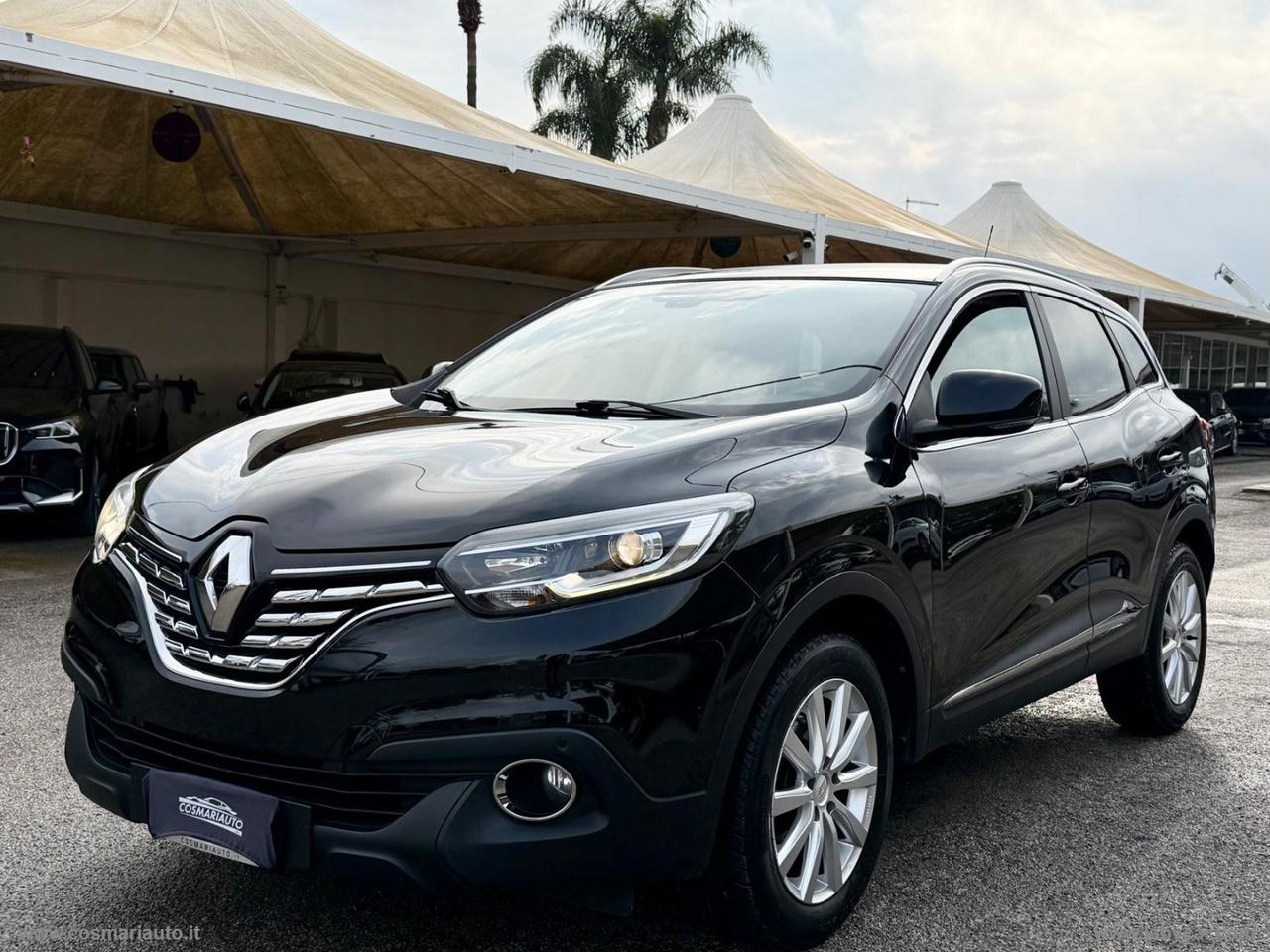 RENAULT Kadjar dCi 8V 110 CV EDC Energy Hypnotic