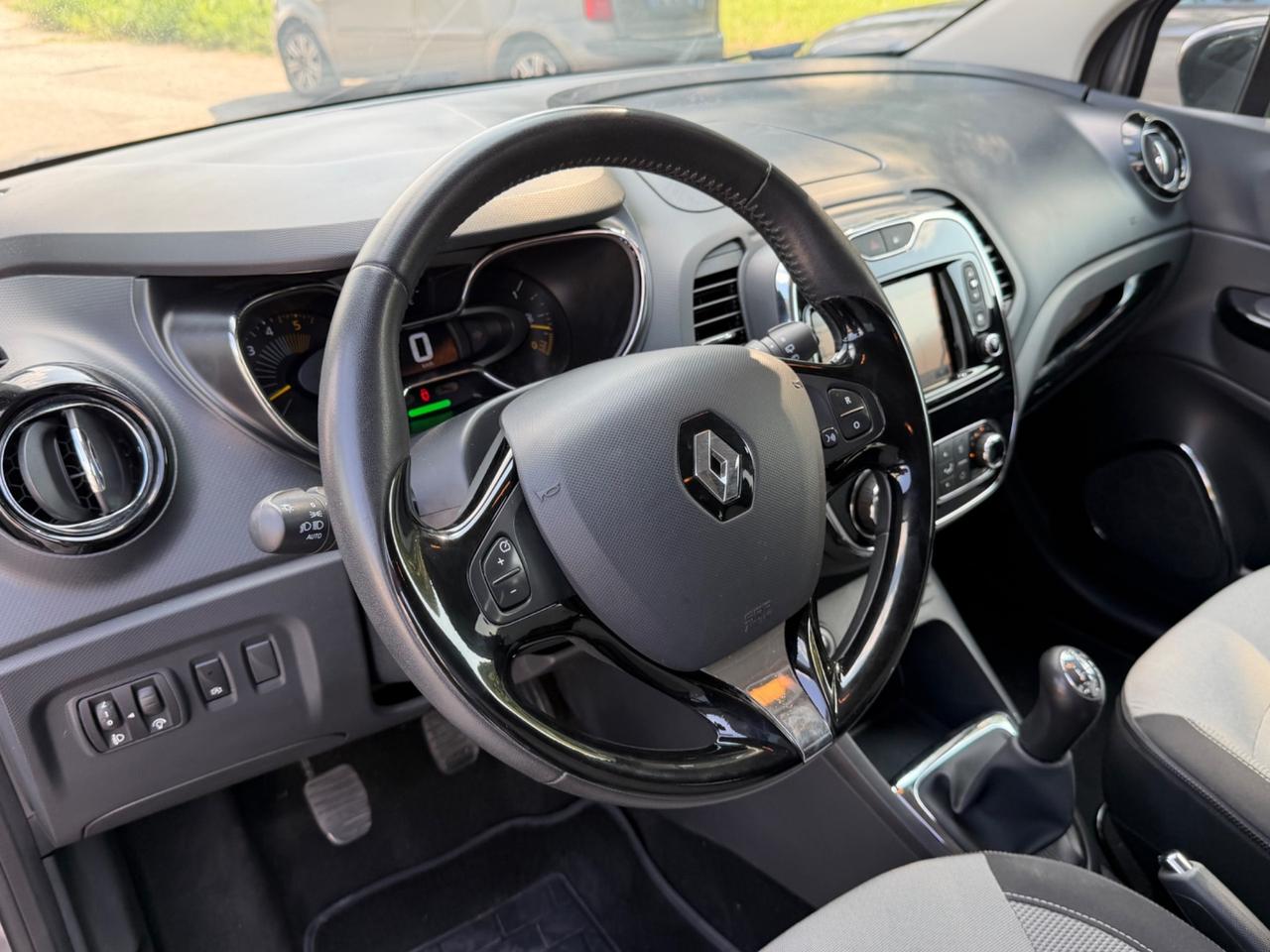 Renault Captur 1.5 dCi 8V 90 CV Start&Stop Energy R-Link