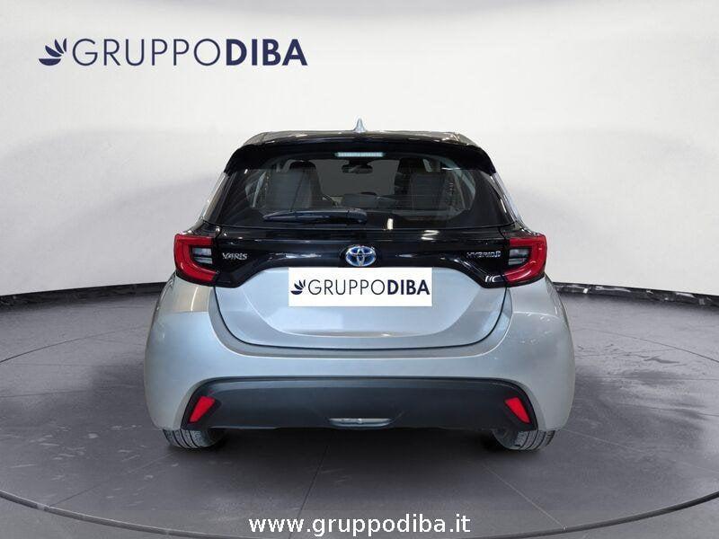Toyota Yaris IV 2020 1.5h Trend