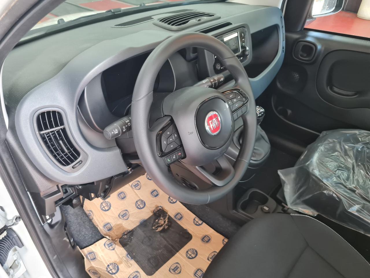 Fiat Panda 1.0 FireFly S&S Hybrid*CRUISE*PDC*AUX*