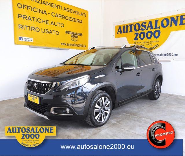 PEUGEOT 2008 Allure NEOPATENTATI / PREZZO REALE / TETTO