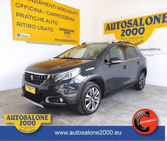 PEUGEOT 2008 Allure NEOPATENTATI / PREZZO REALE / TETTO
