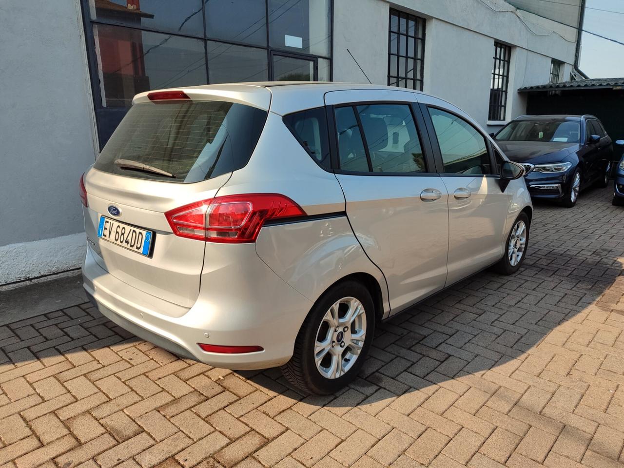 Ford B-Max 1.4 90 CV GPL Titanium