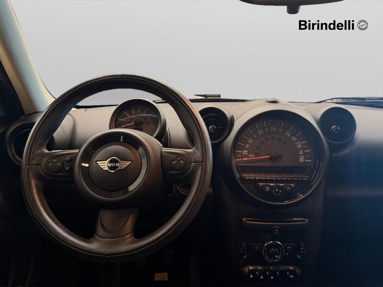 MINI Mini Countrym.(R60) - Mini 1.6 One Countryman
