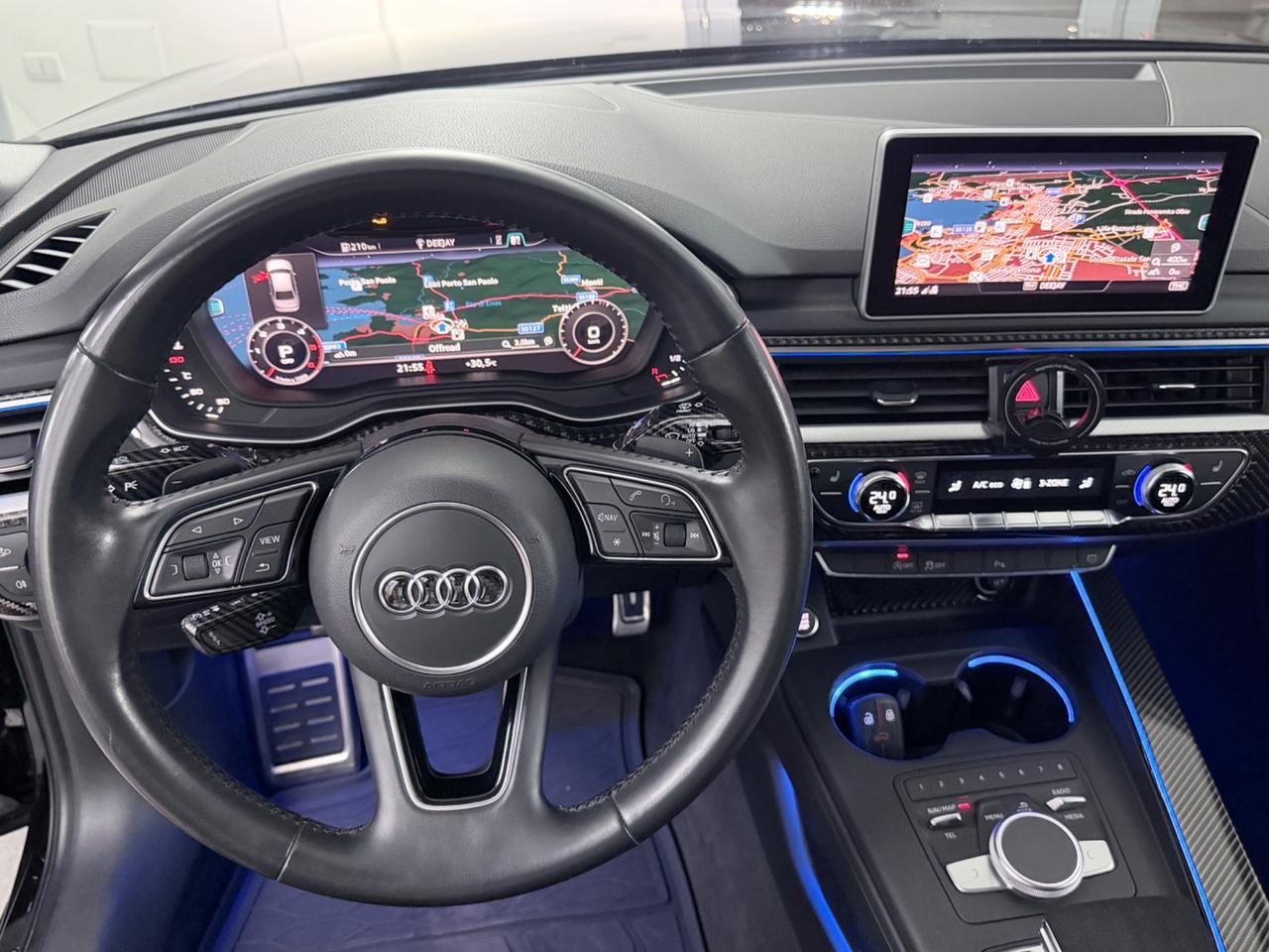 Audi A4 2.0 TDI 150 CV ultra S tronic