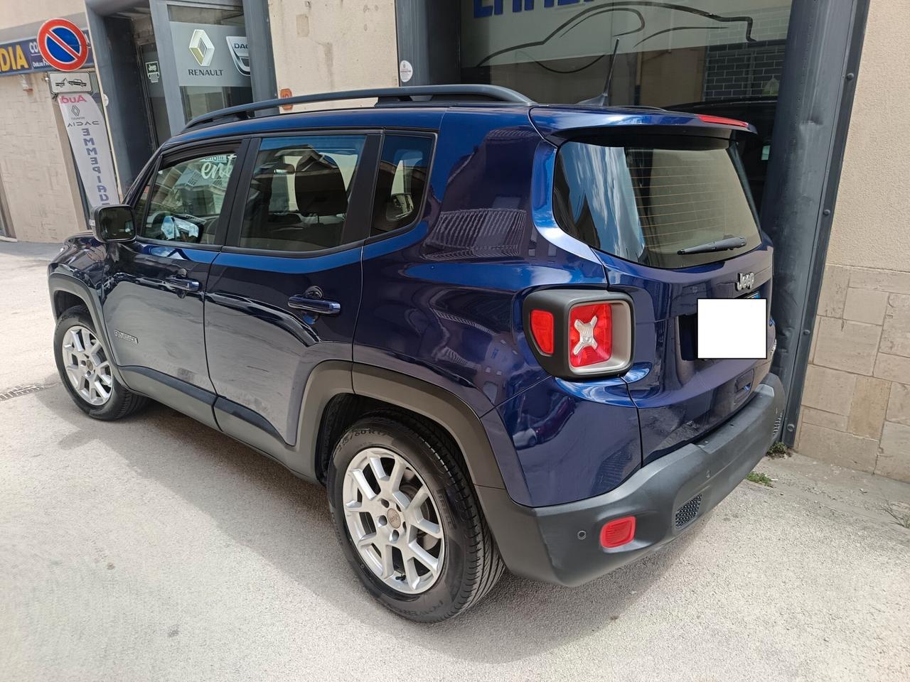 Jeep Renegade 1.6MJT Limited FULL OPTIONAL