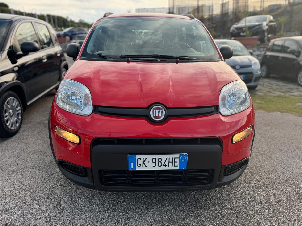 Fiat Panda 1.0 FireFly 70cv S&S Hybrid City Life