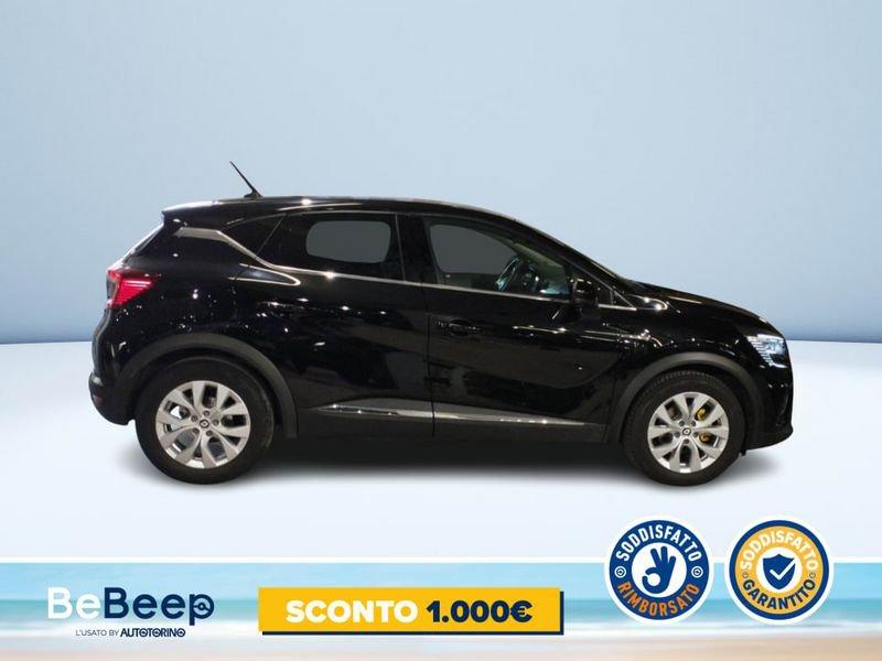 Renault Captur 1.6 E-TECH HYBRID INITIALE PARIS 145CV AUTO
