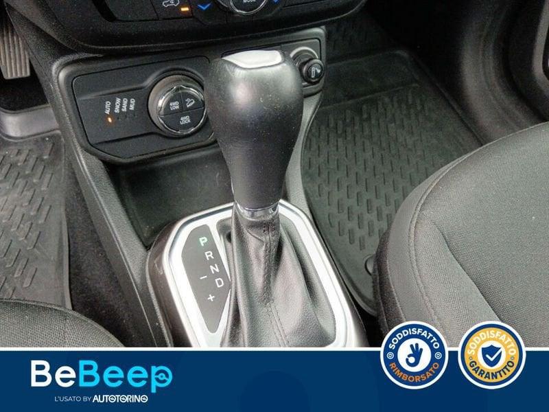 Jeep Renegade 2.0 MJT LIMITED 4WD 140CV AUTO