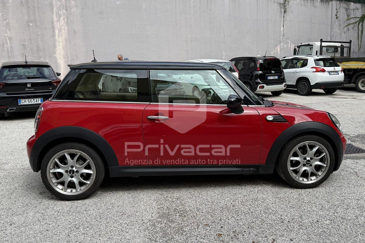 MINI Mini 1.6 16V Cooper 50 Mayfair