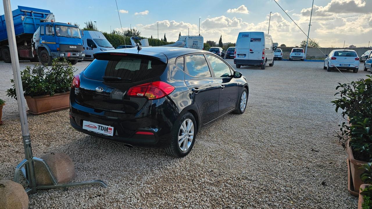 Kia Ceed cee'd 1.4 ECO del 2016 GPL