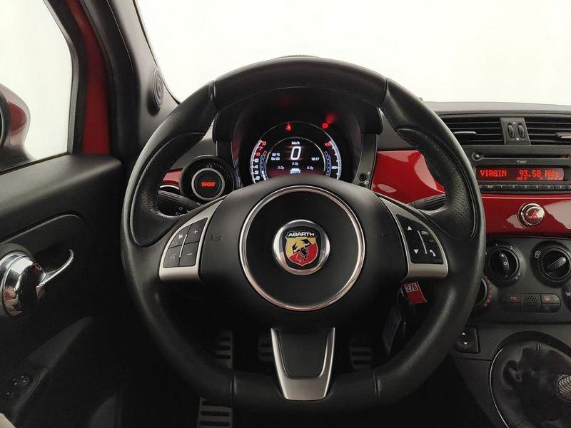 Abarth 595 595 1.4 16v t. t-jet turismo 160cv