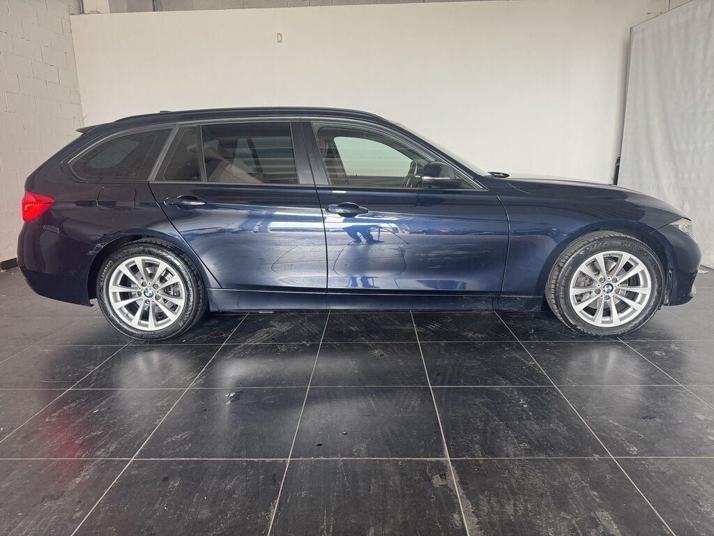 BMW Serie 3 Touring 320 d Business Advantage xDrive Steptronic