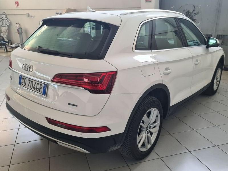 Audi Q5 40 TDI 204 CV quattro S tronic