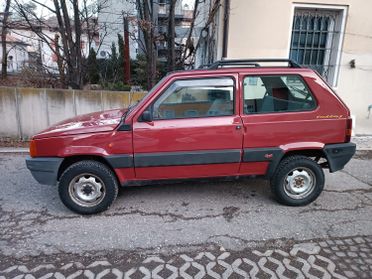 FIAT PANDA 4x4 1100i.e. TREKKING