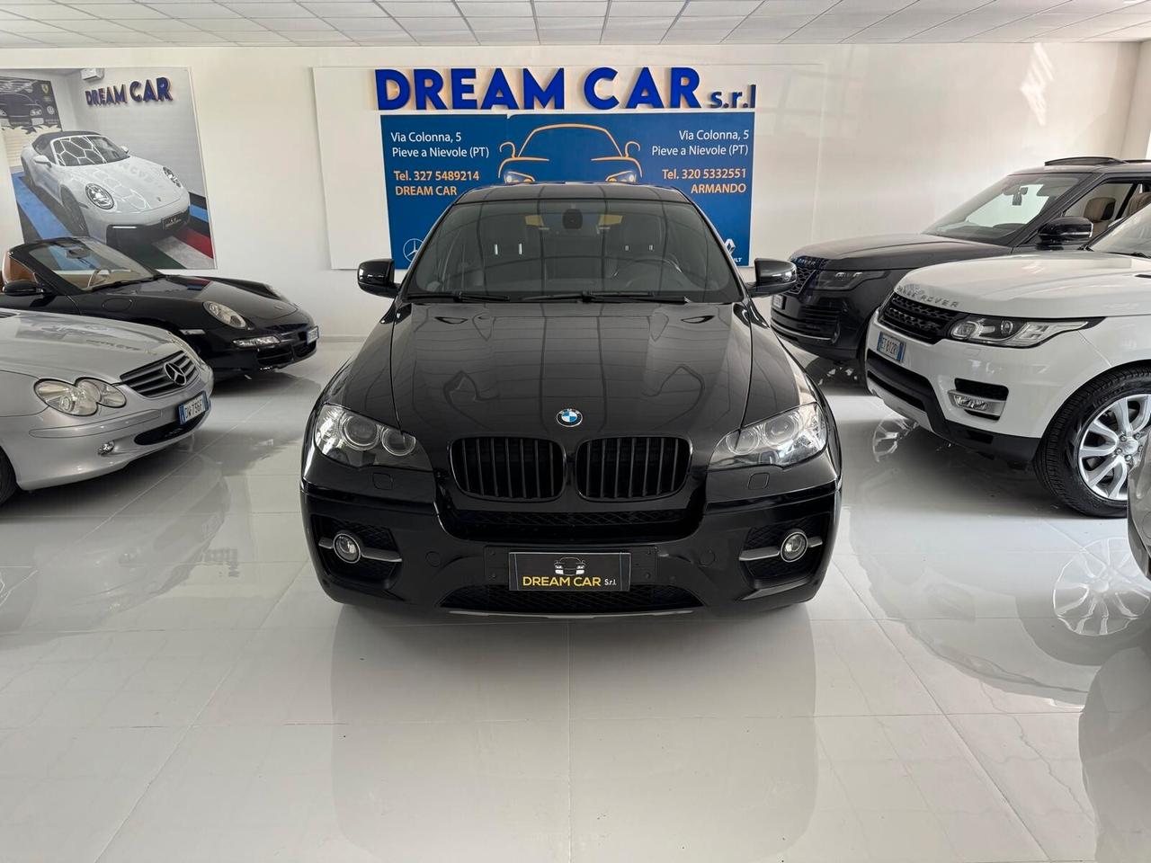 BMW X6 xDrive Futura 3.0 30D 245CV