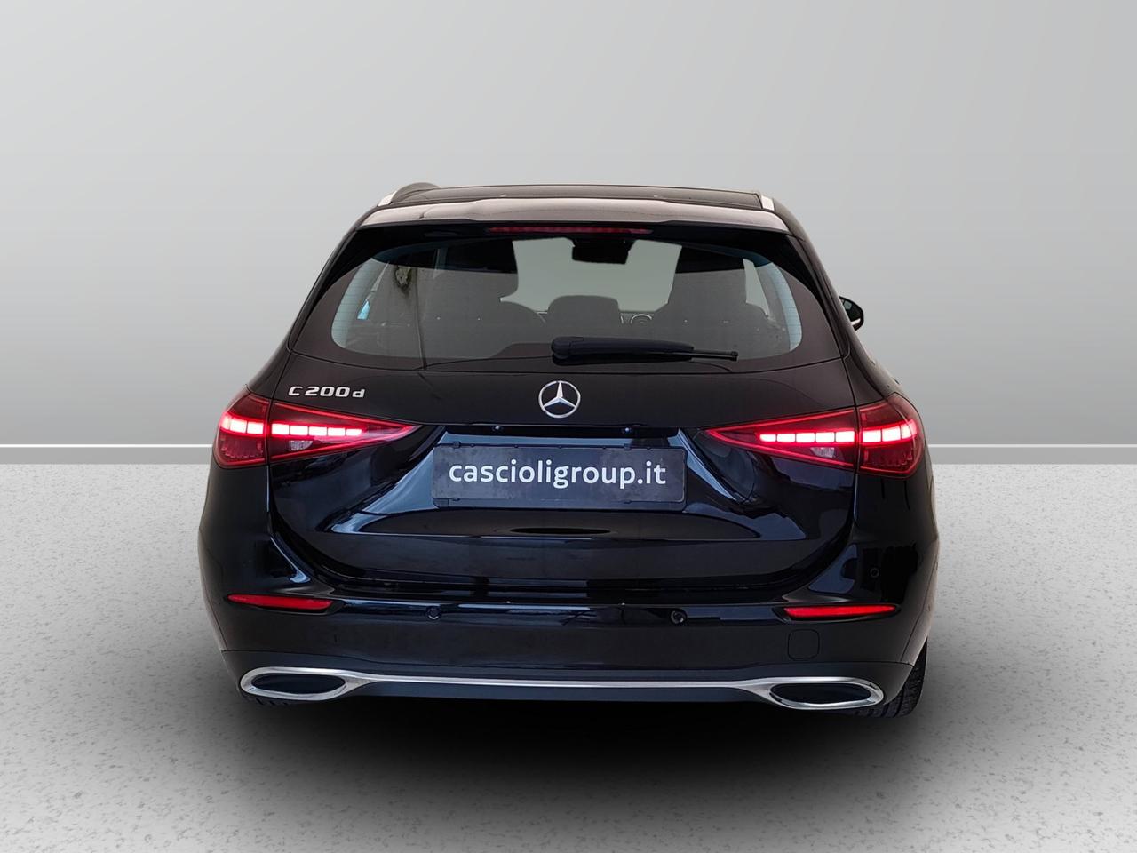 Mercedes-Benz Classe C-S206 SW 2021 - C SW 200 d mhev Advanced auto