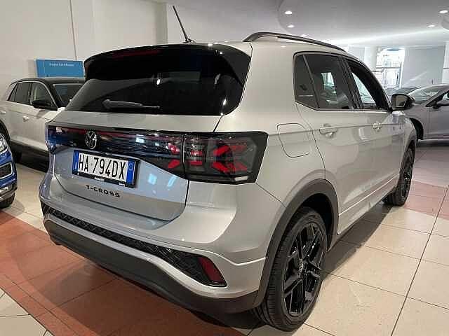 Volkswagen T-Cross 1ª serie 1.0 TSI 115 CV R-Line Plus