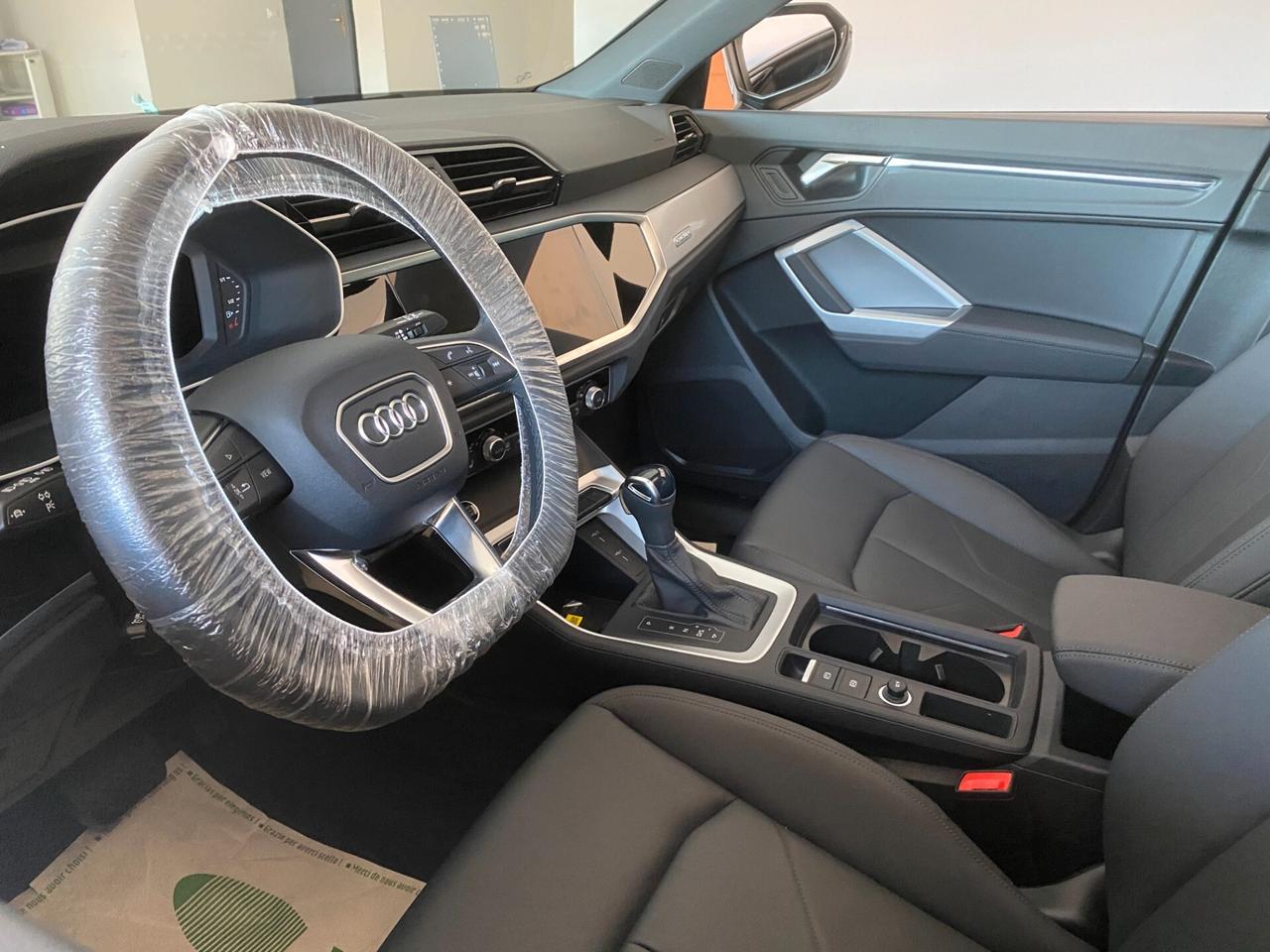 Audi Q3 SPB 40 TFSI quattro S tronic S line edition