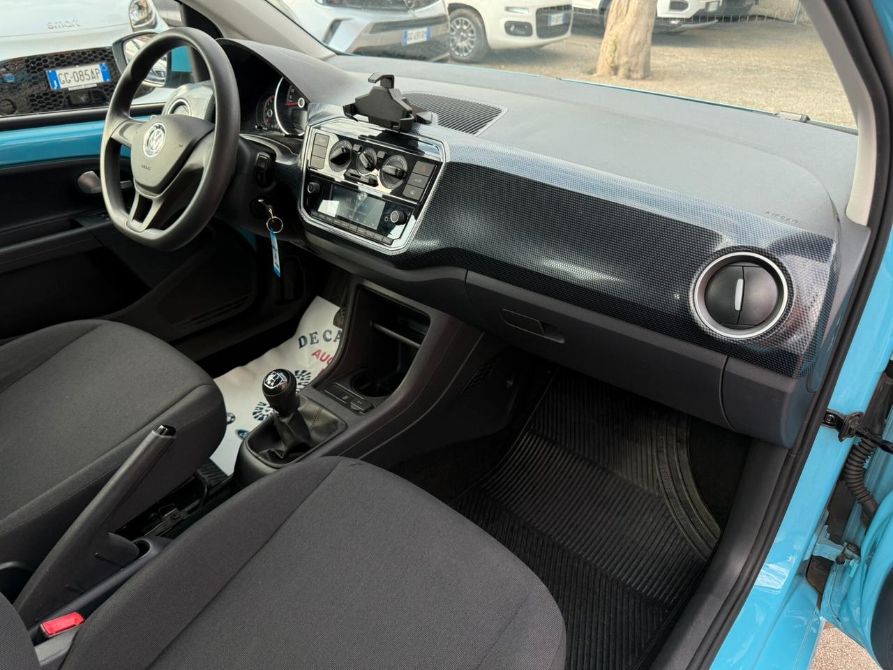Volkswagen Up 1.0 Benz. Move Up! - 2021