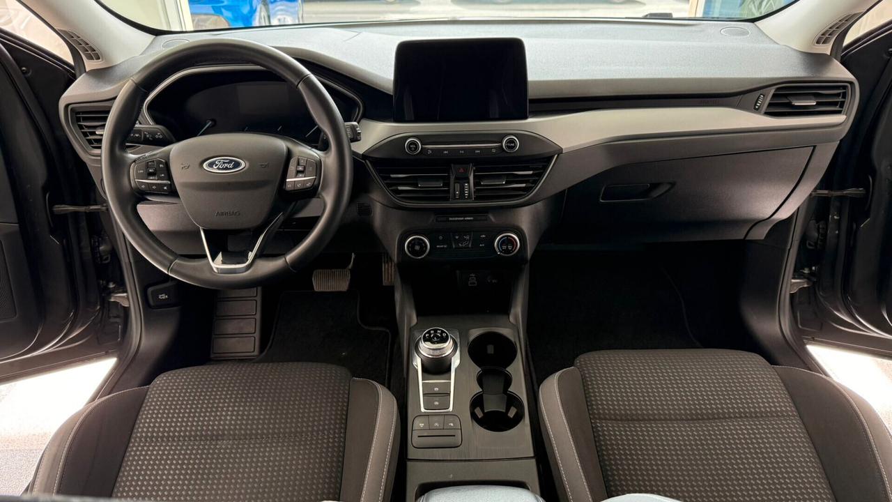 Ford Focus 1.5 EcoBlue 120 CV SW Business