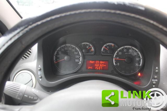 FIAT Panda 1.2 CROSS NATURAL POWER 60 CV