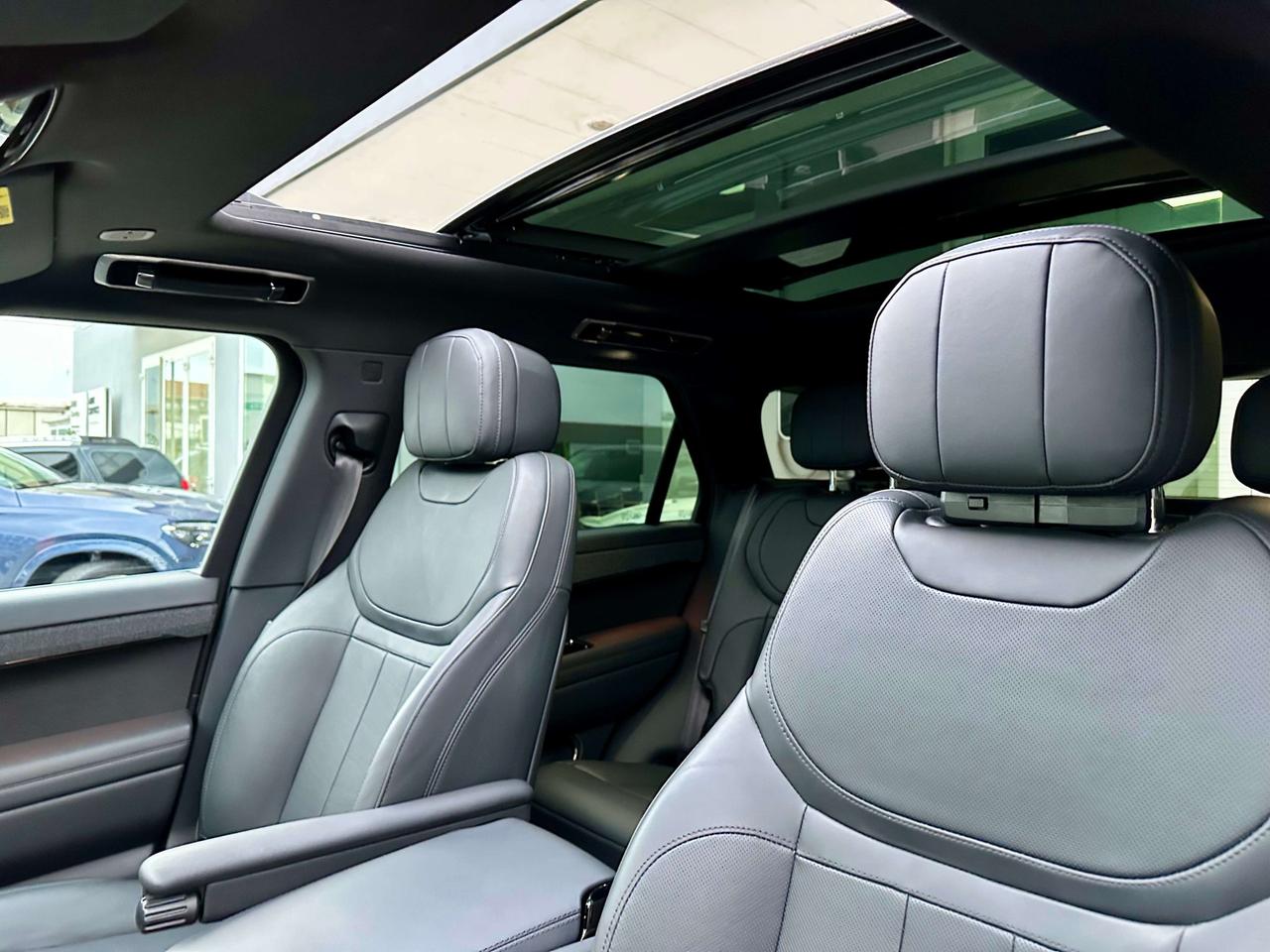 Land Rover Range Rover Sport Range Rover Sport 3.0di6mhevDynamic HSE 249cv auto