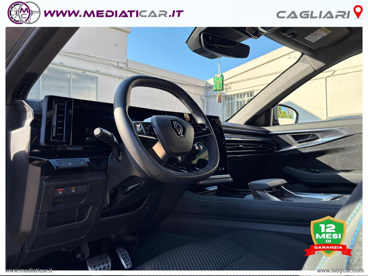 RENAULT Full Hybrid E-Tech 200 Techno