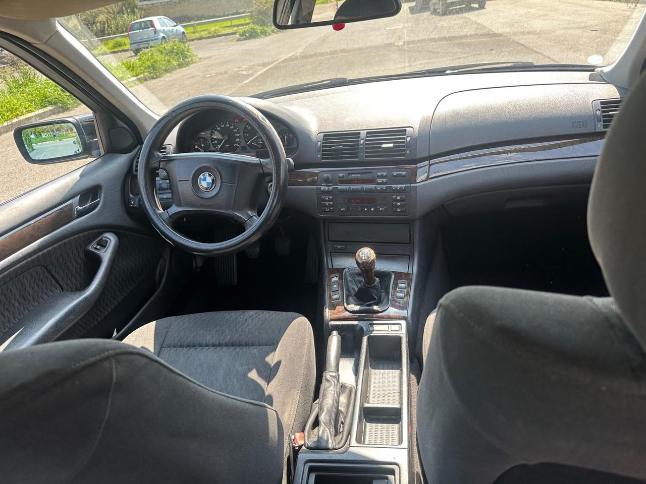 Bmw 315 316i 1.9 cat Compact Carving