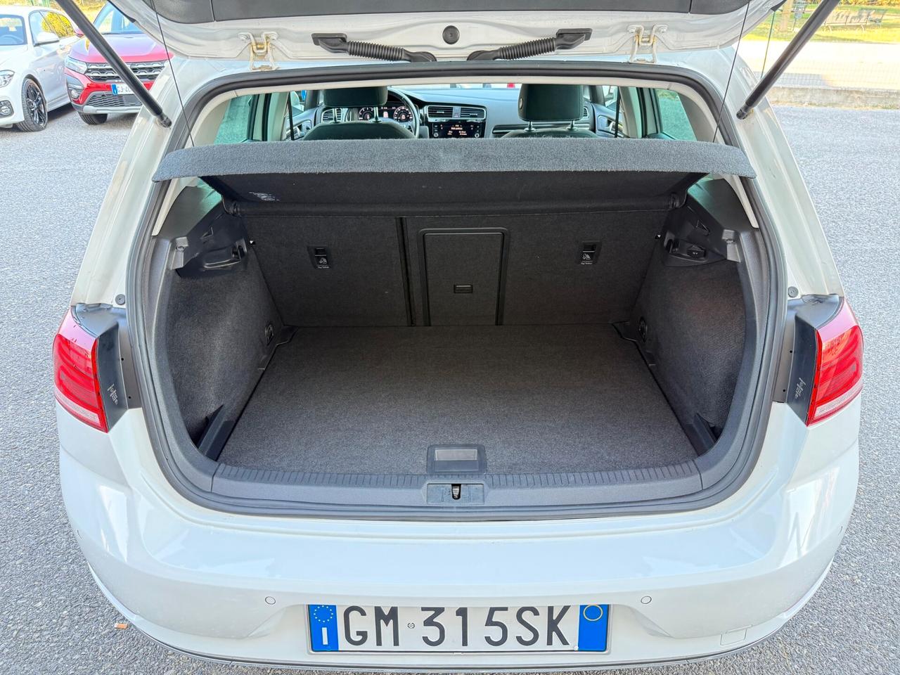Volkswagen Golf 1.5 TSI 130 CV EVO DSG 5p. Highline BlueMotion