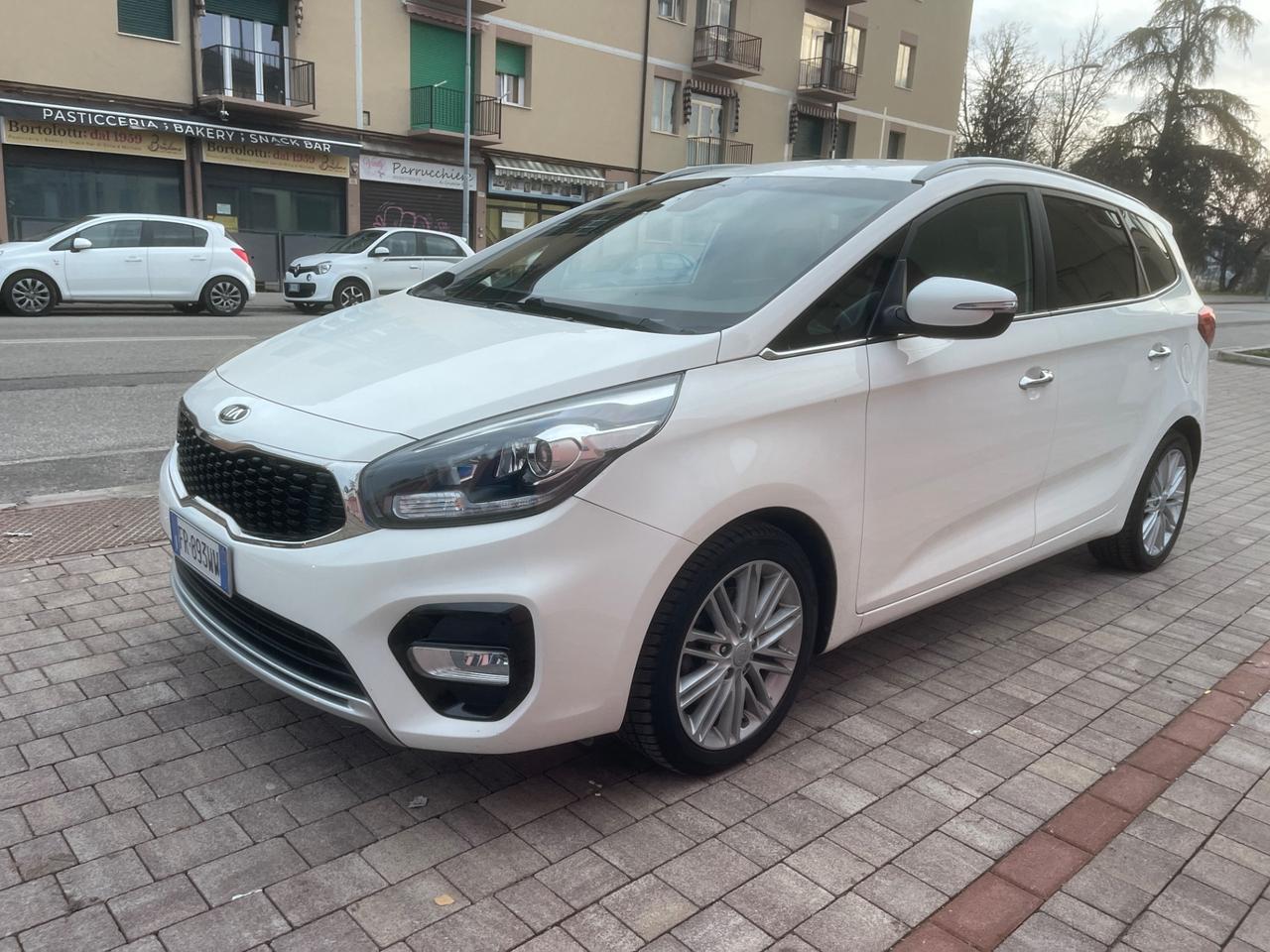 Kia Carens 1.7 CRDi 115 CV Business Class