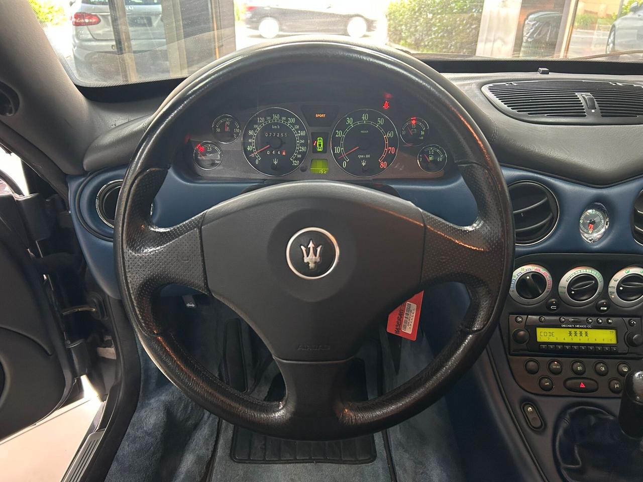 Maserati GT 3200 GT