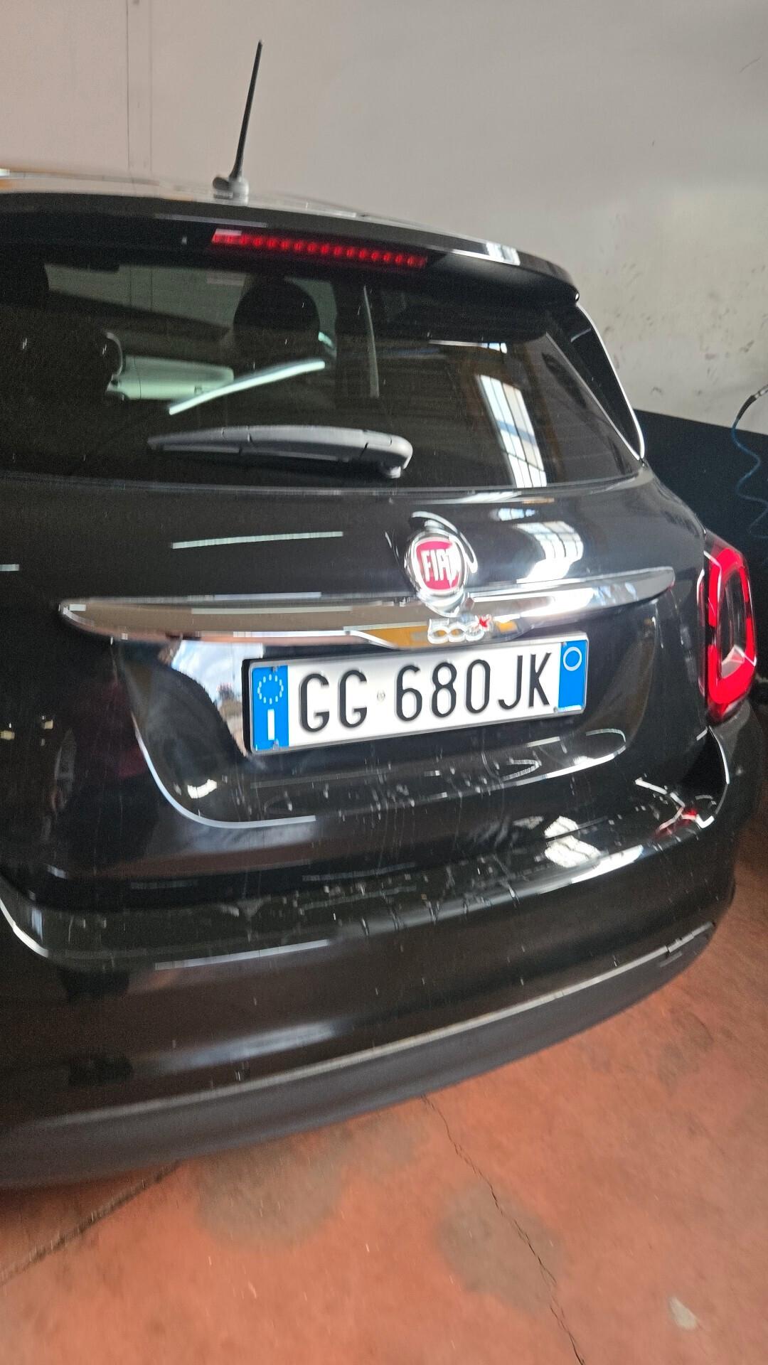 Fiat 500X 1.3 MultiJet 95 CV Connect NO OBBLIGO DI FINANZIAMENTO