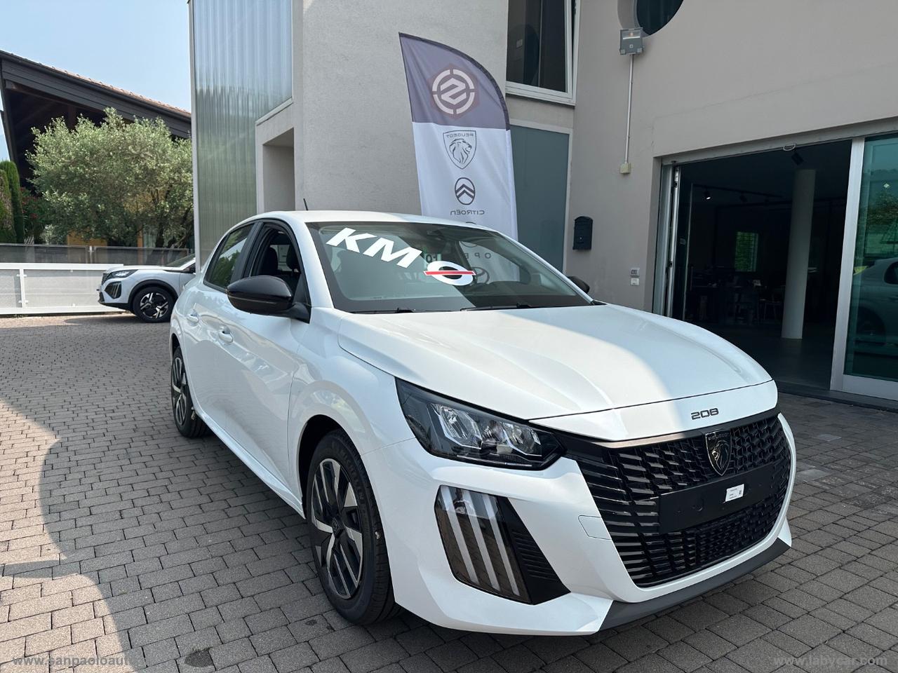 PEUGEOT 208 PureTech 75 S&S 5p. Active