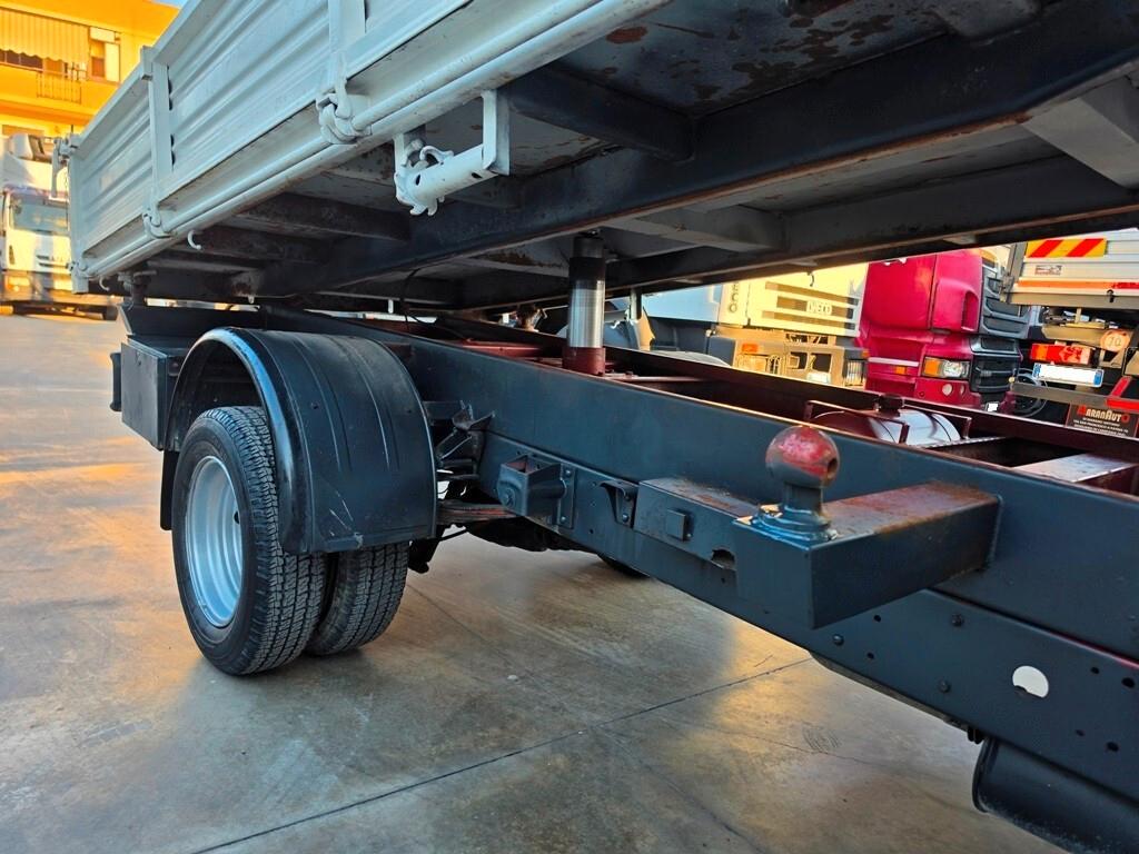 IVECO TURBODAILY 35-10 RIBALTABILE TRILATERALE