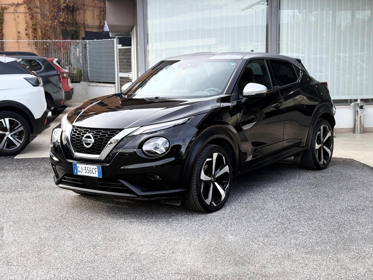 Nissan Juke 1.0 Benzina 114CV E6 Neo - 2022