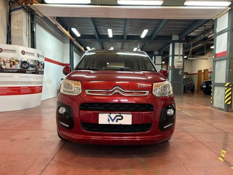 Citroën C3 Picasso C3 Picasso 1.4 VTi 95 GPL airdream Seduction