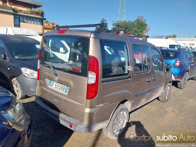 FIAT Doblo Doblò 1.3 Multijet 16V Malibù