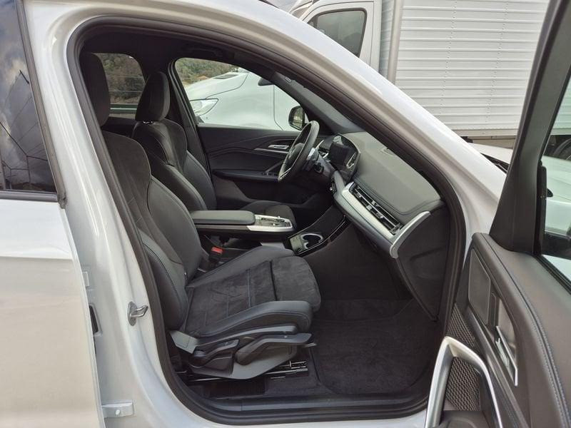 BMW X1 sdrive18i MSport auto