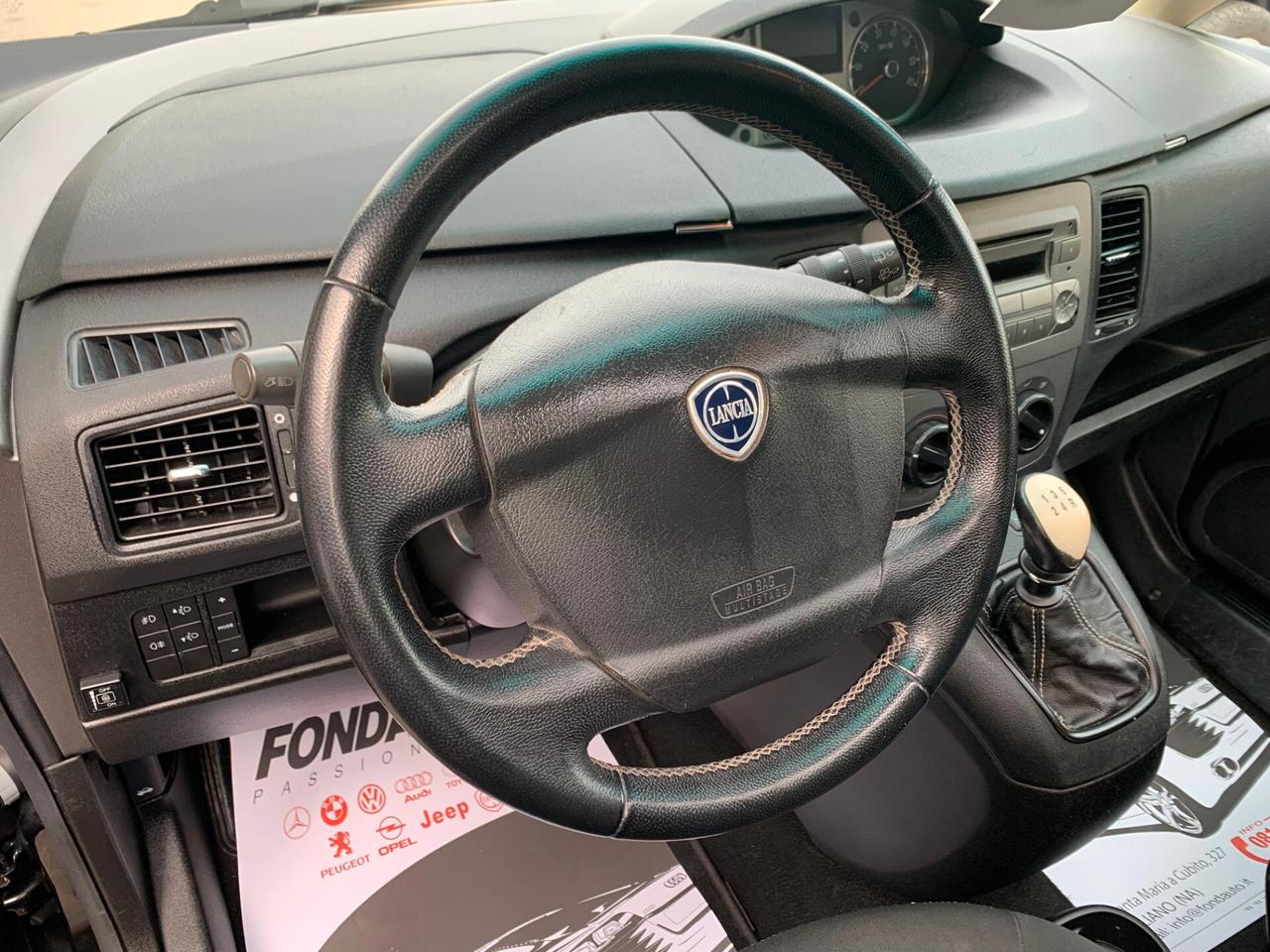 Lancia MUSA 1.4 Argento Ecochic GPL