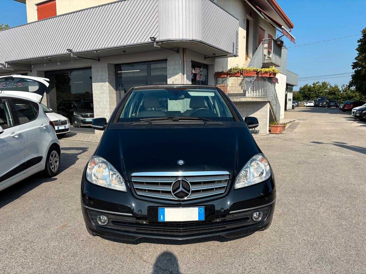 Mercedes-benz A 160 1.5 Benzina Neopatentati