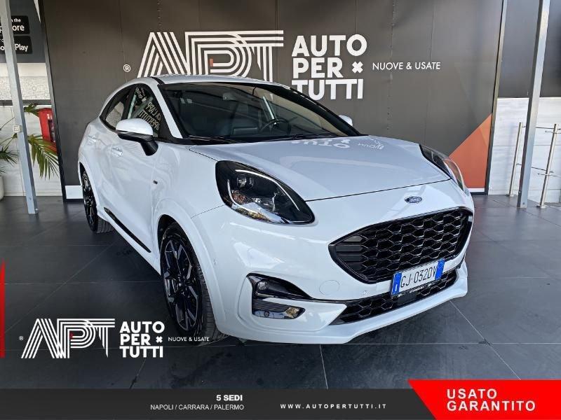 Ford Puma Puma 1.0 ecoboost h ST-Line X s&s 125cv