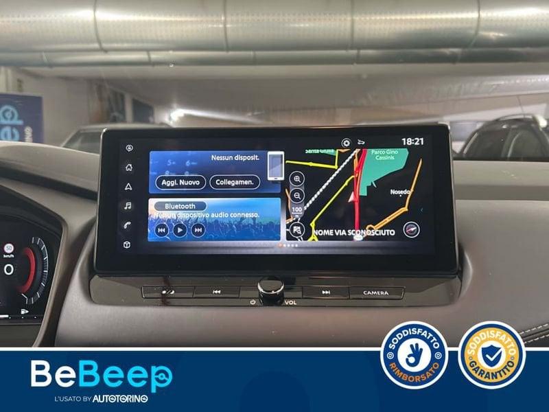 Nissan Qashqai 1.5 E-POWER TEKNA+ 2WD