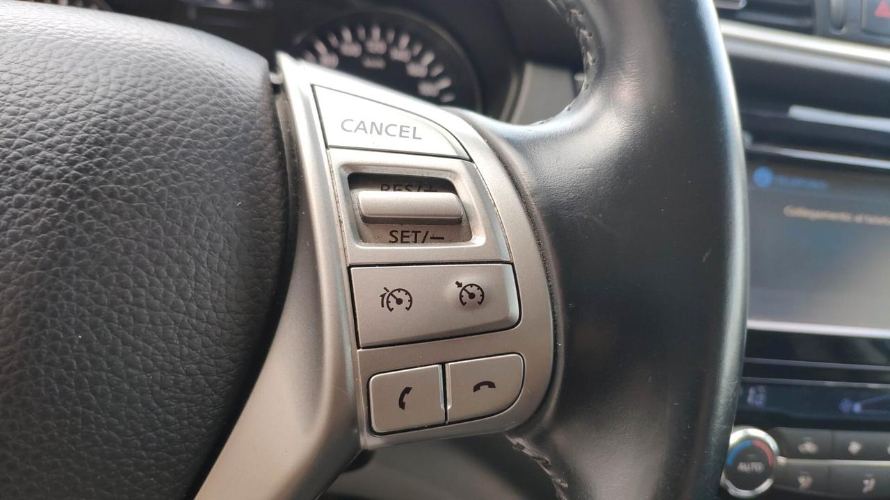 Nissan Qashqai 1.5 dCi Tekna 110 CV