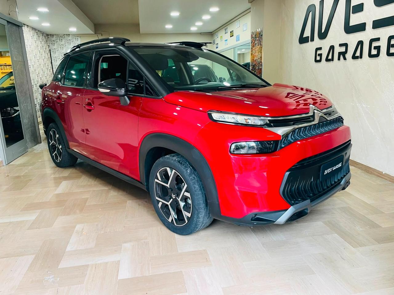 Citroen C3 Aircross PureTech 110 S&S Max