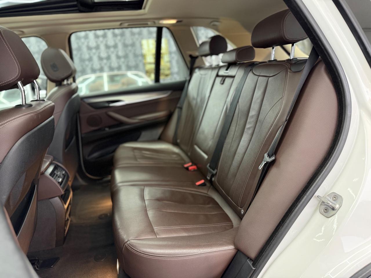 Bmw X5 xDrive25d Experience