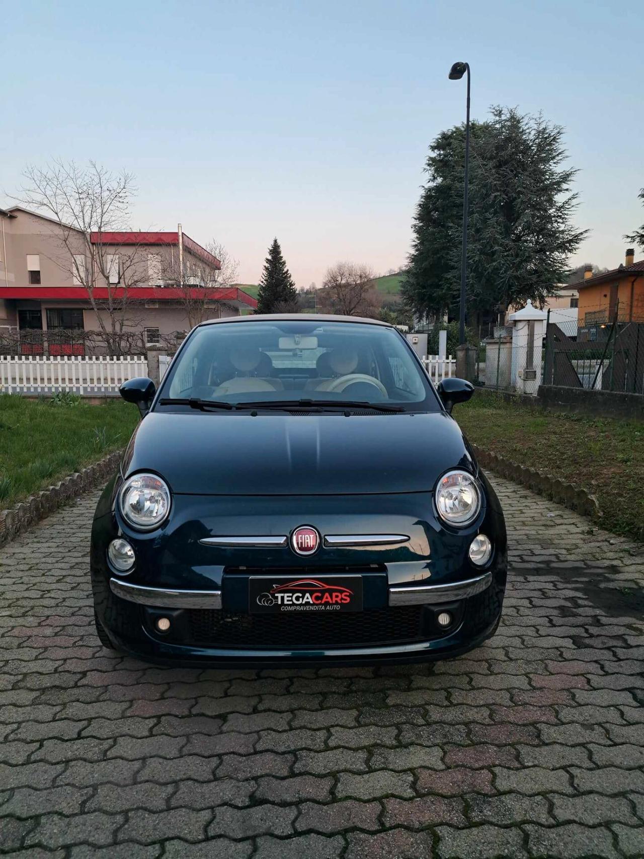 Fiat 500 C 0.9 TwinAir Turbo Pop